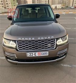 Land Rover Range Rover Vogue